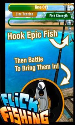 download Flick Fishing apk